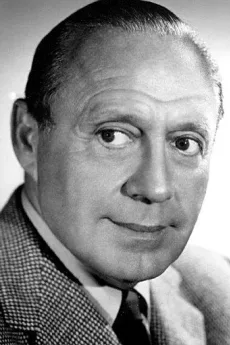 Jack Benny poster