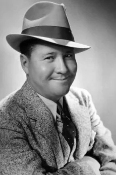 Jack Oakie poster
