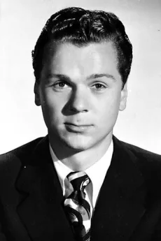 Jackie Cooper poster