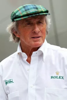 Jackie Stewart poster