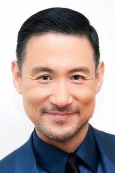 Jacky Cheung Hok-Yau poster