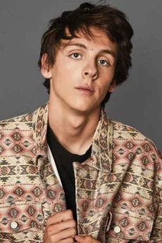 Jacob Bertrand poster