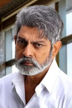 Jagapati Babu poster