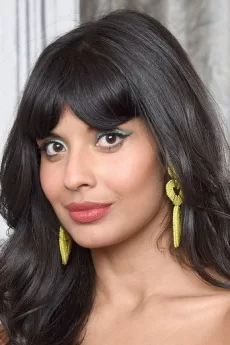 Jameela Jamil poster