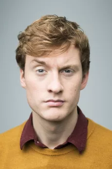 James Acaster poster