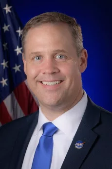 James Bridenstine poster
