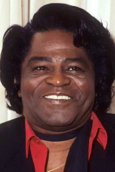 James Brown poster