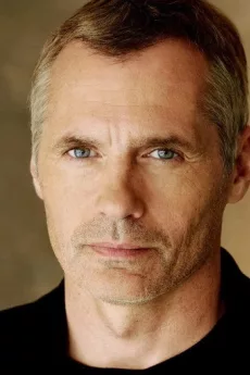 James C. Burns poster