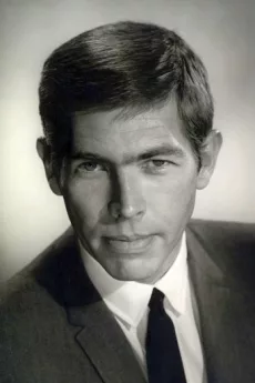 James Coburn poster