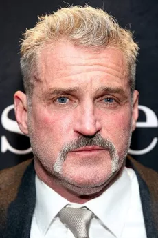 James Colby poster