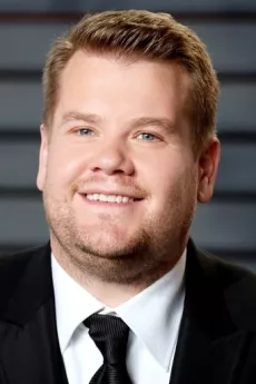 James Corden poster