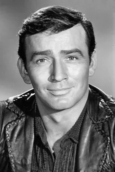 James Drury poster