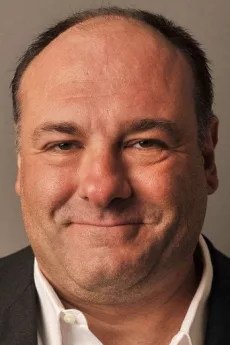 James Gandolfini poster