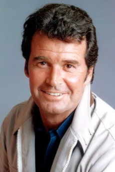James Garner poster