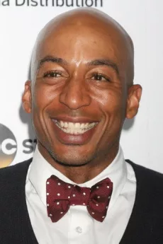 James Lesure poster