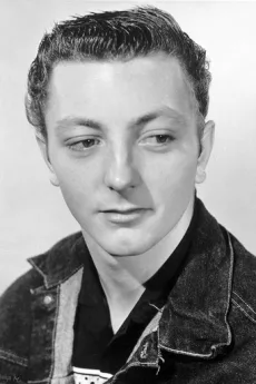 James Mitchum poster