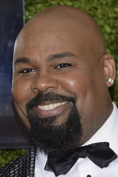 James Monroe Iglehart poster