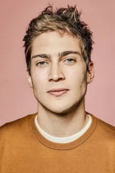 James Morosini poster