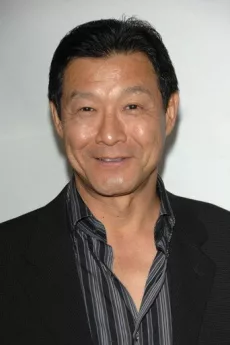 James Saito poster
