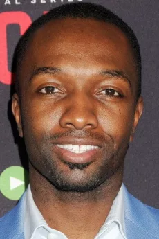 Jamie Hector poster