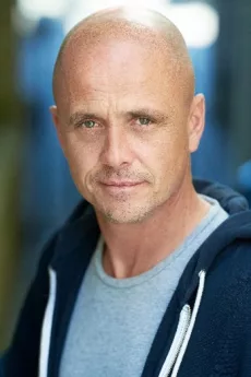 Jamie Robertson poster