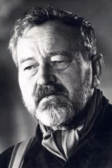 Jan Werich poster