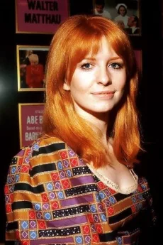 Jane Asher poster