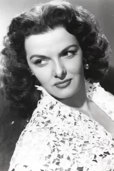 Jane Russell poster