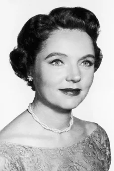 Jane Wyatt poster
