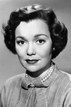 Jane Wyman poster