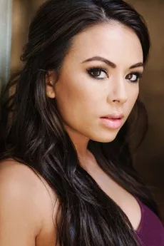 Janel Parrish poster