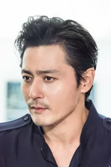 Jang Dong-gun poster