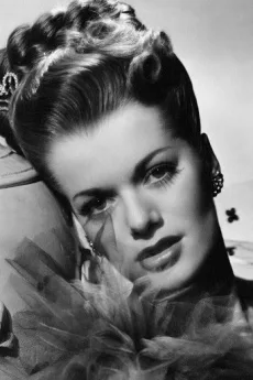 Janis Paige poster