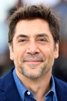Javier Bardem poster