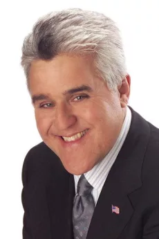 Jay Leno poster