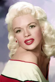 Jayne Mansfield poster