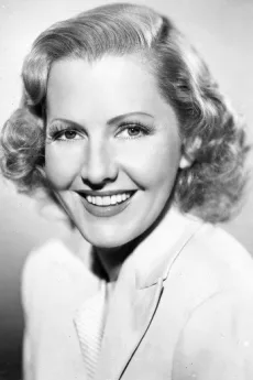 Jean Arthur poster