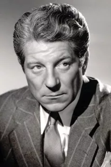 Jean Gabin poster