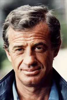 Jean-Paul Belmondo poster