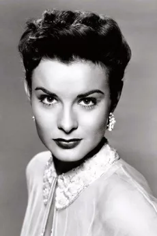 Jean Peters poster