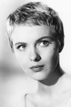 Jean Seberg poster