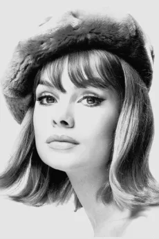 Jean Shrimpton poster