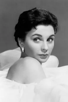 Jean Simmons poster