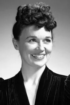 Jeanette Nolan poster