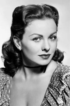 Jeanne Crain poster