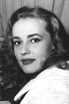 Jeanne Moreau poster