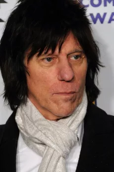 Jeff Beck poster