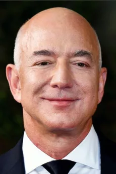 Jeff Bezos poster