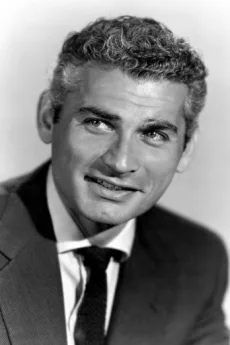 Jeff Chandler poster