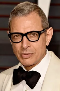 Jeff Goldblum poster